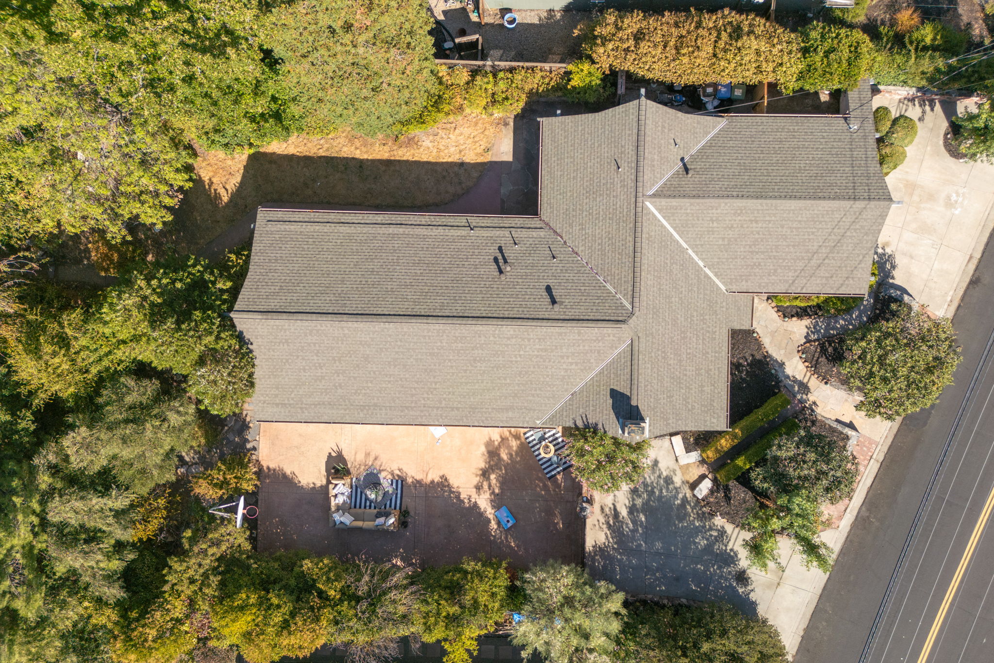 Birdseye View