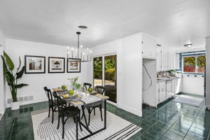 Kitchen and Dining