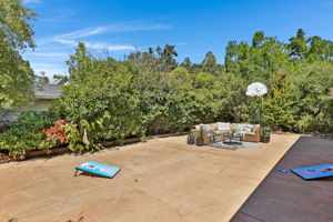 Easy Access to Rear Yard Areas