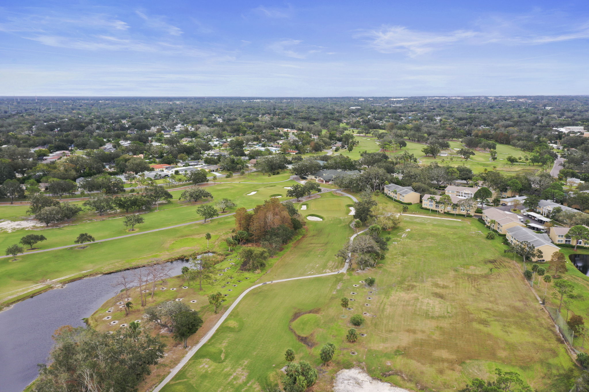 Community Golf Course Drone - DJI_0694 (1)