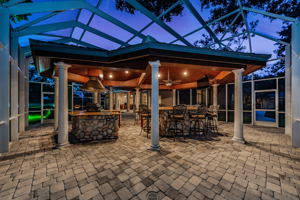 Outdoor Kitchen, Bar and Grill20