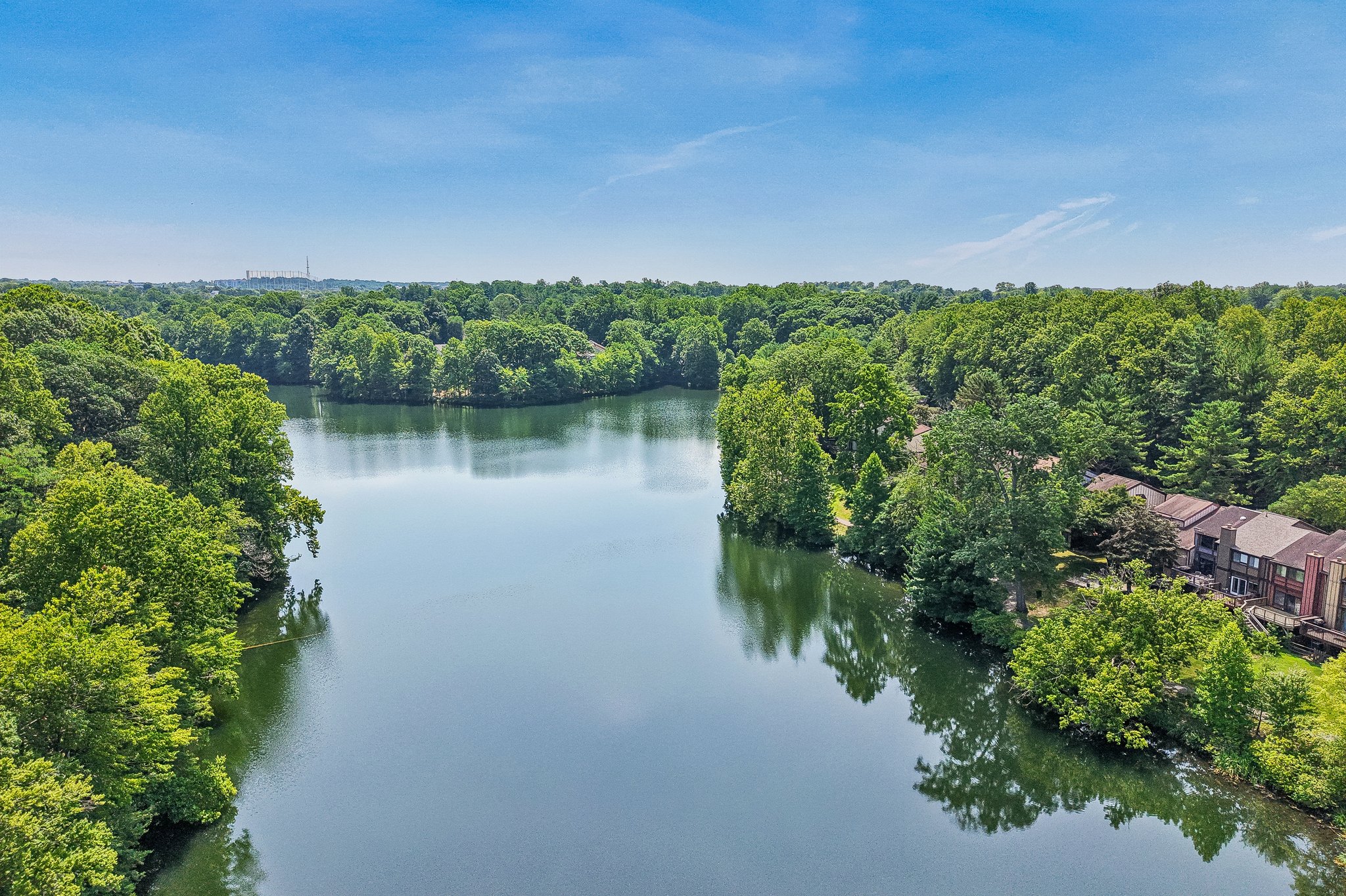 Lake Churchill.