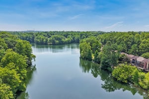 Lake Churchill.