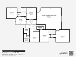 Measurements - 20542 Trattoria Loop