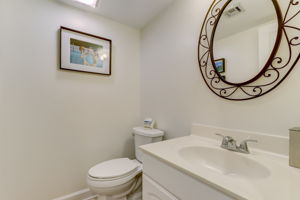 Half Bathroom