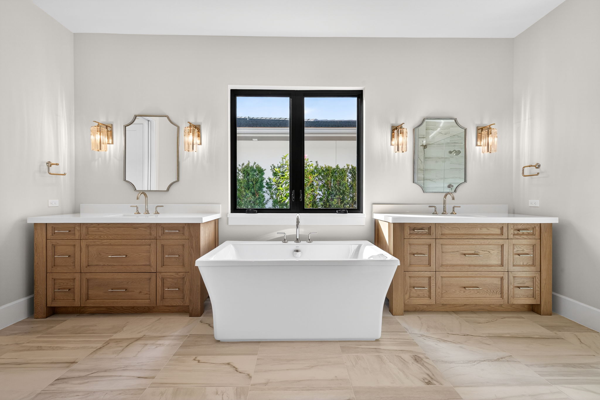 Primary Bathroom 1 of 3