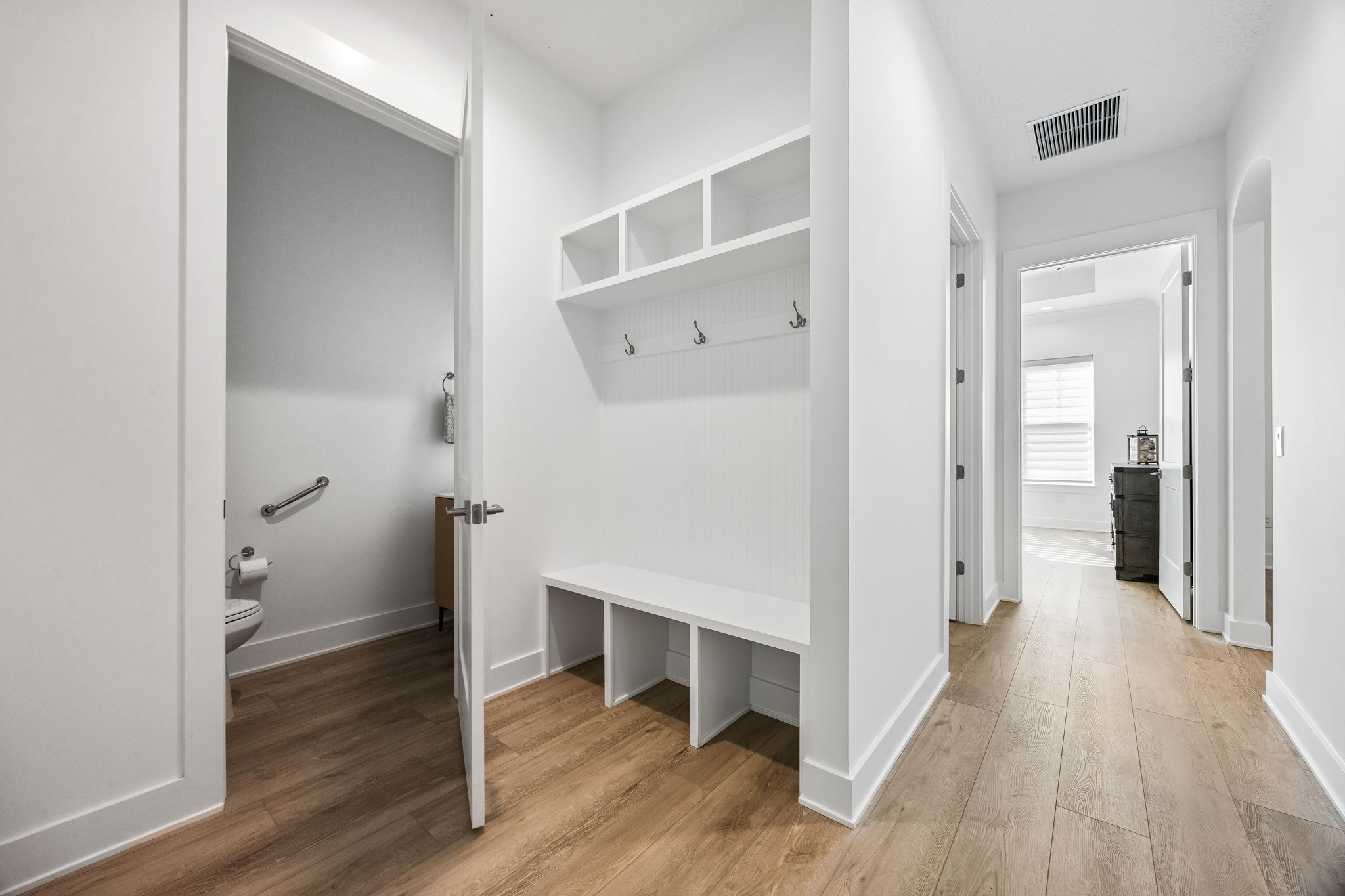 Mudroom