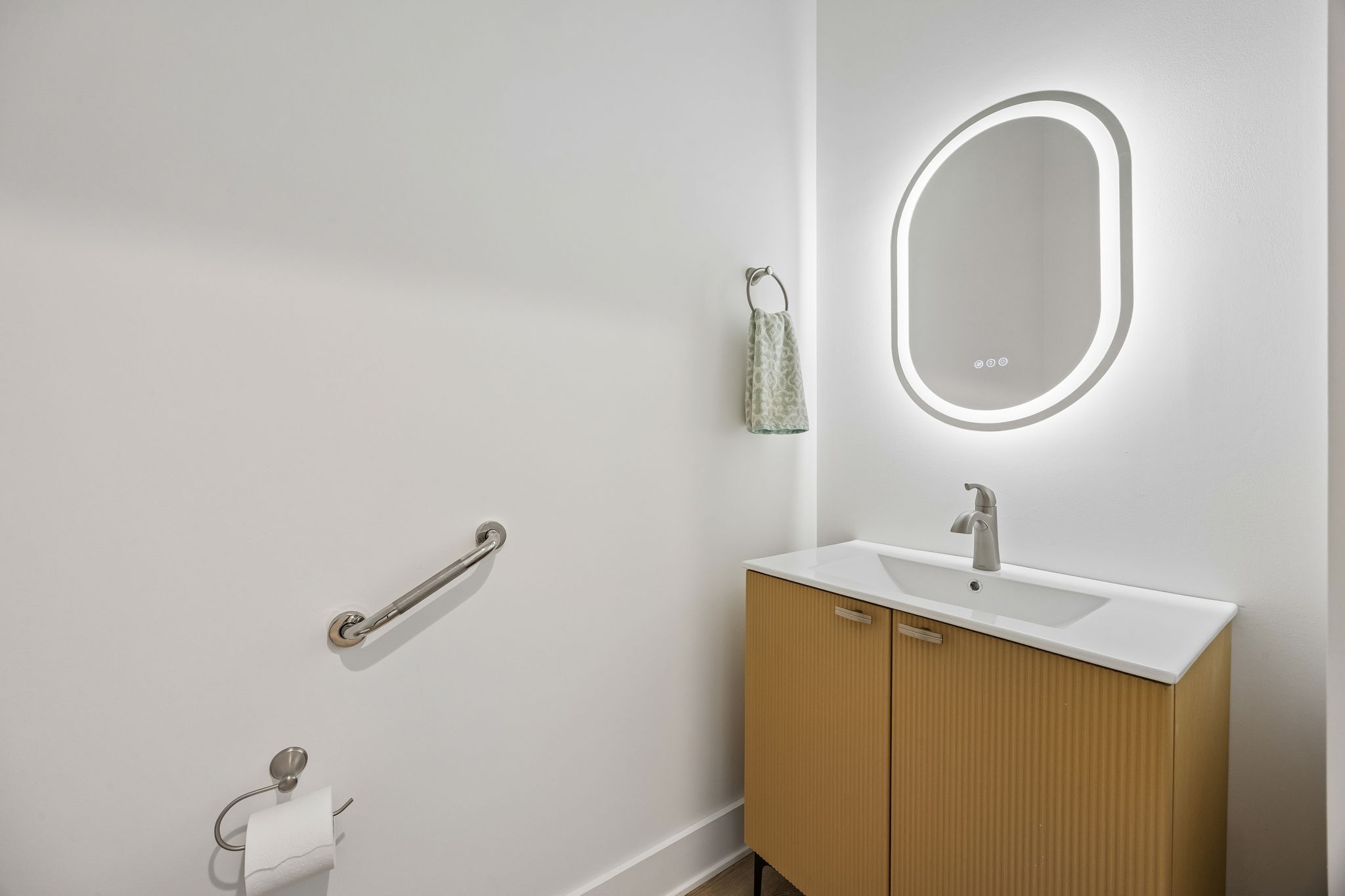 Half Bathroom