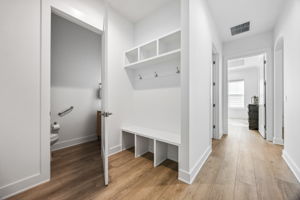 Mudroom