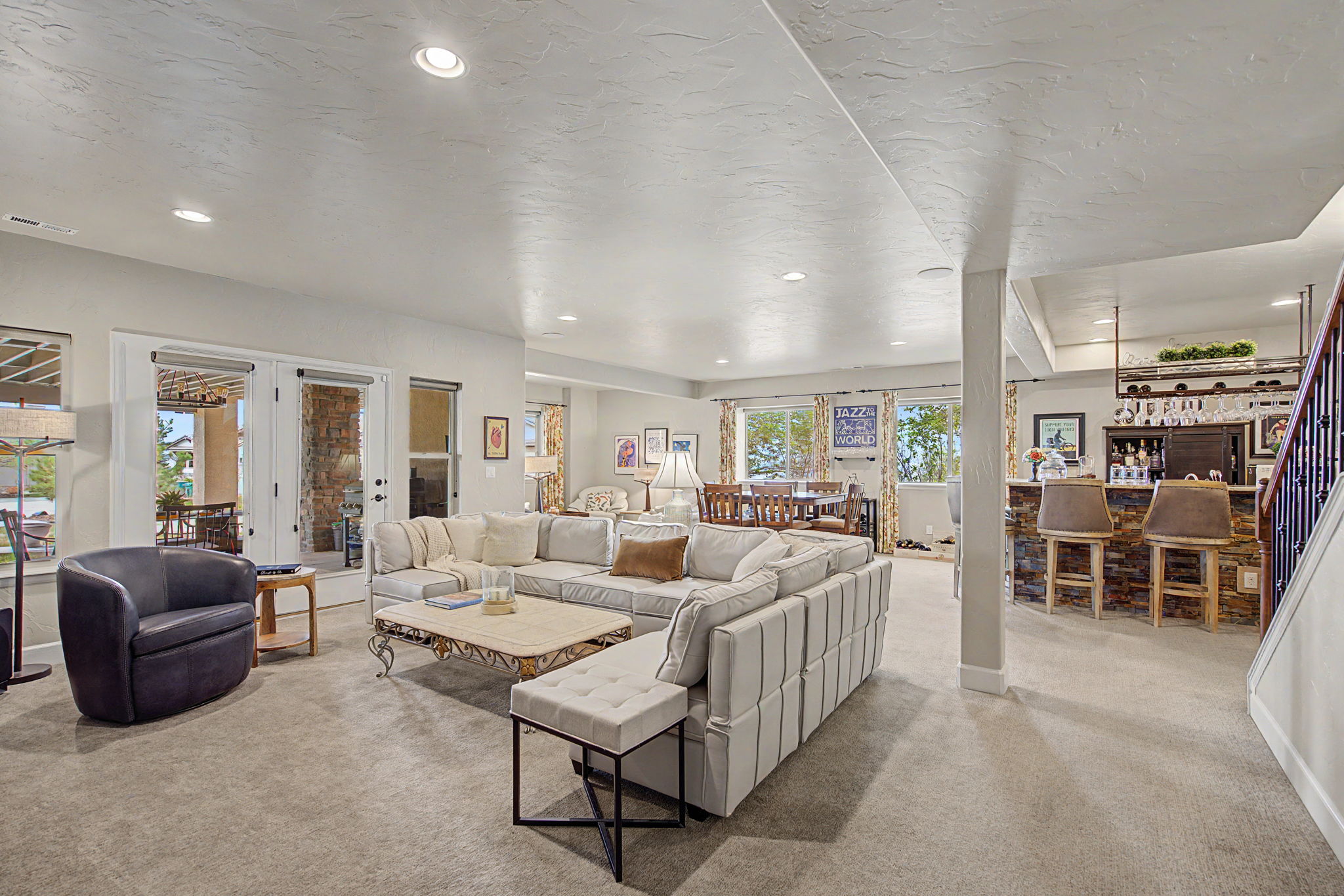 Basement