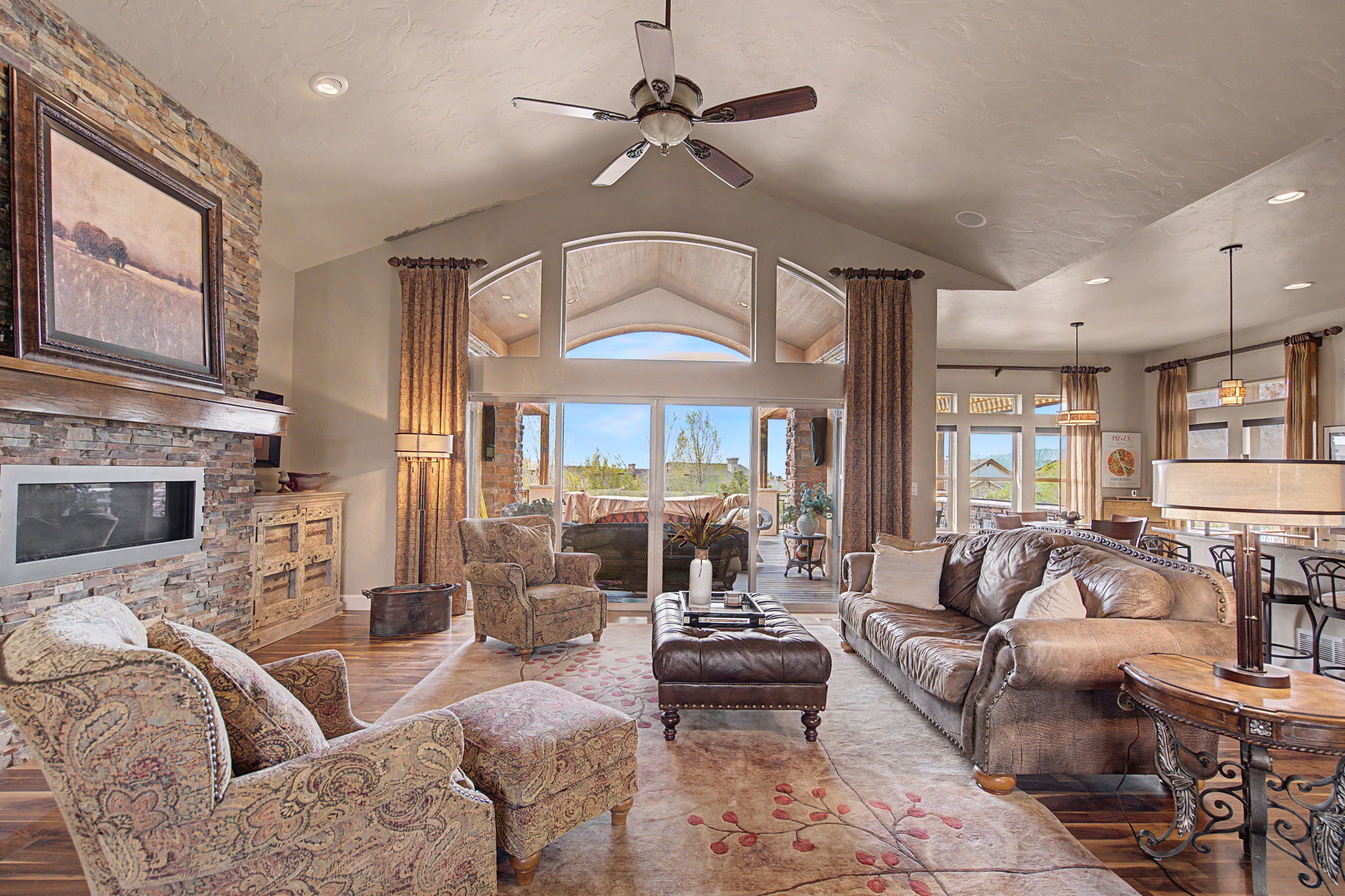Family Room