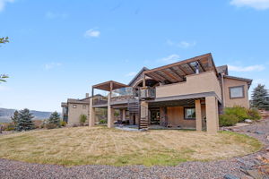 Rear Exterior