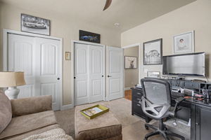 Bedroom/Office