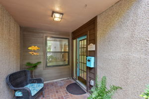 Front Entry