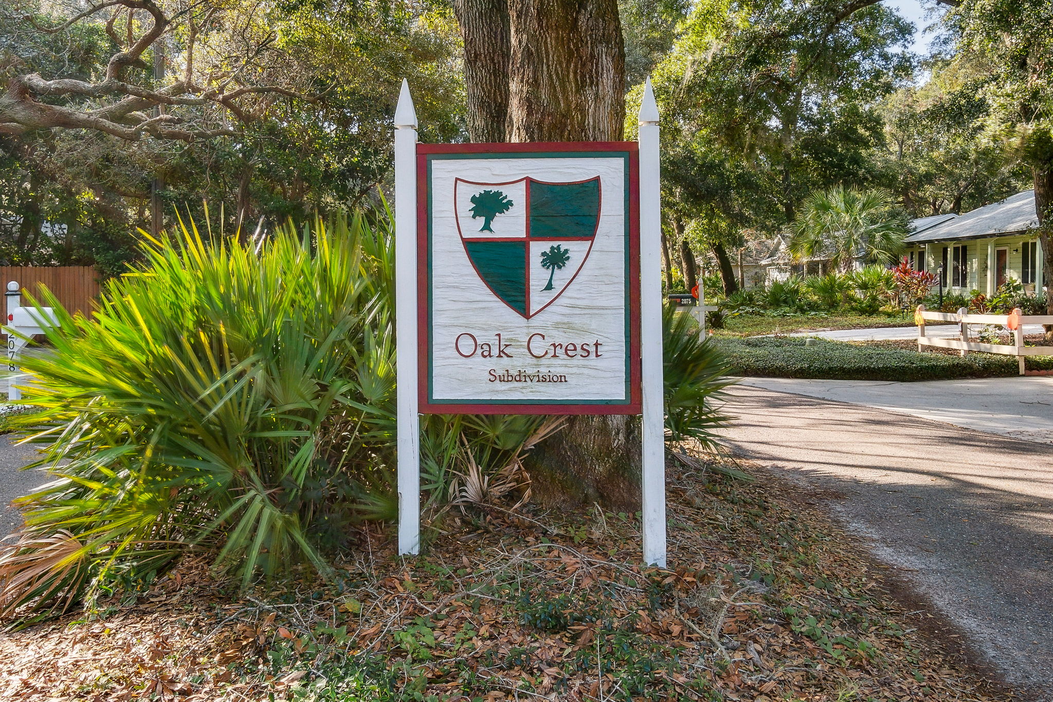 Oak Crest