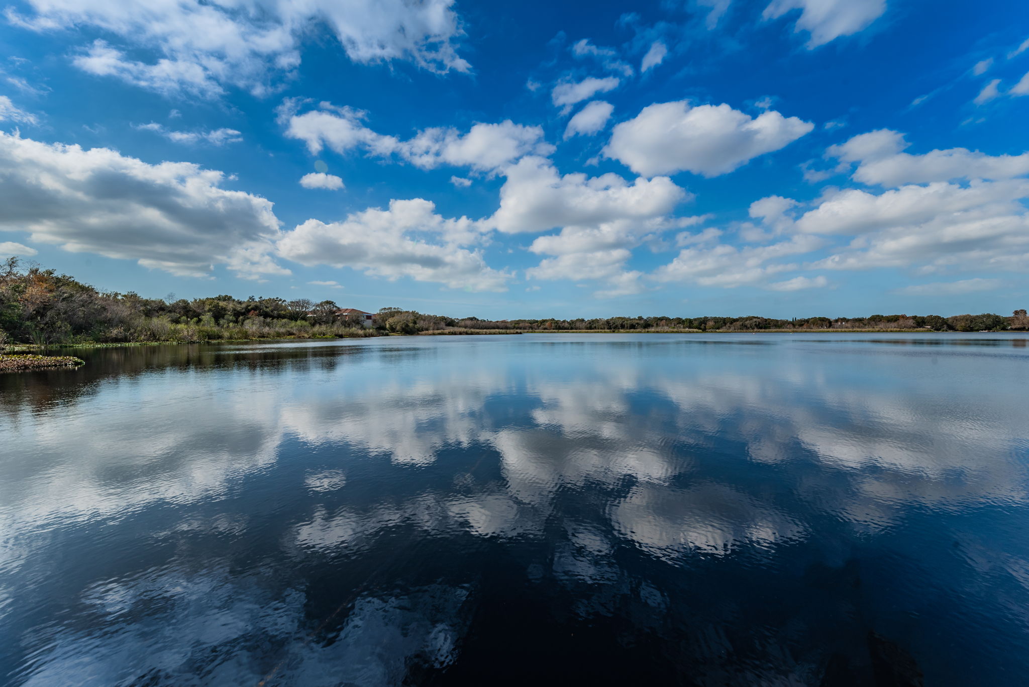 14-Dock Water View