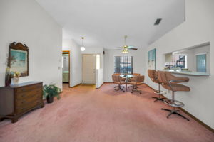 Dining Room-Kitchen