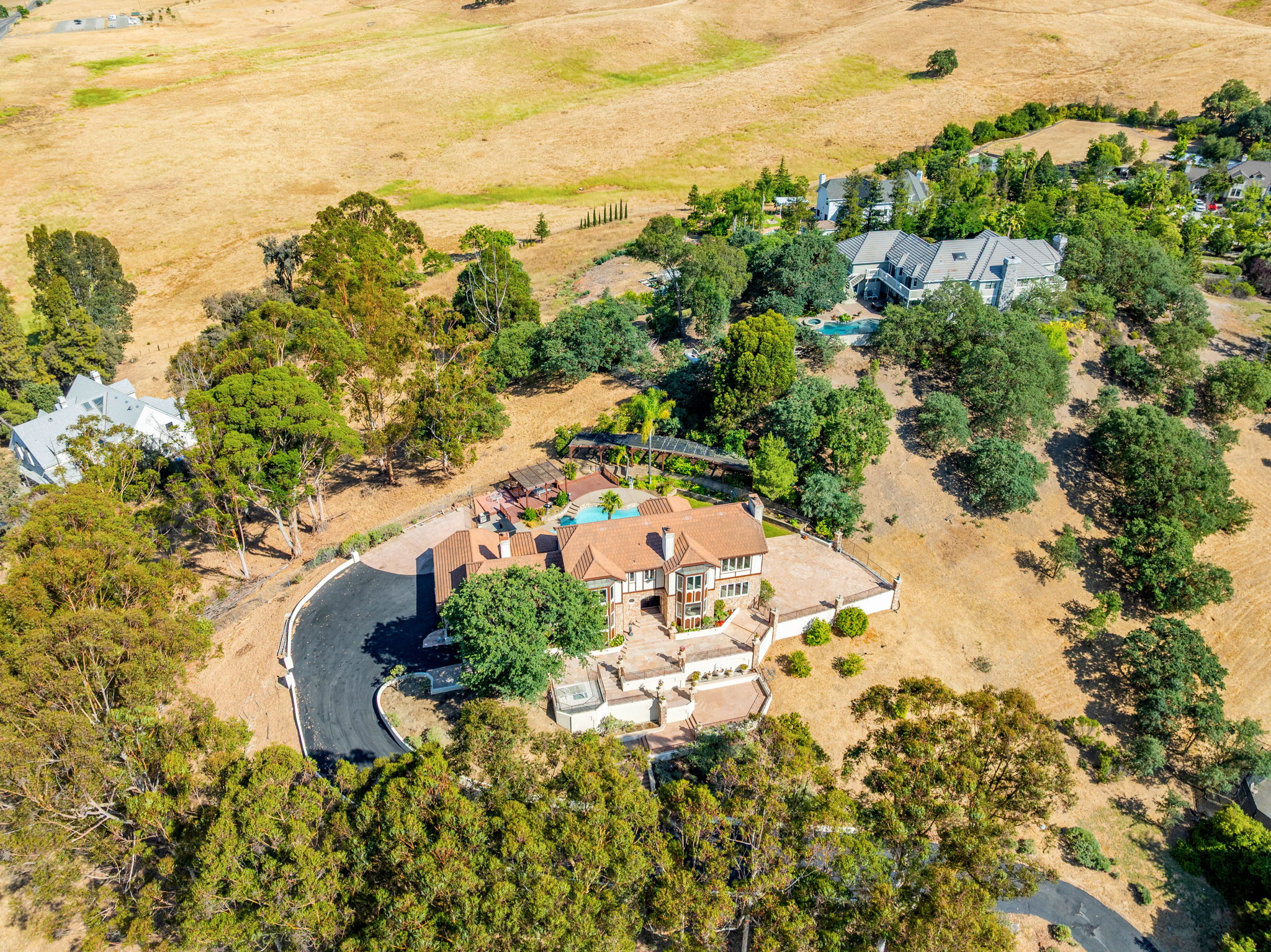 004_AERIAL_ 20585 Whispering Oaks Dr