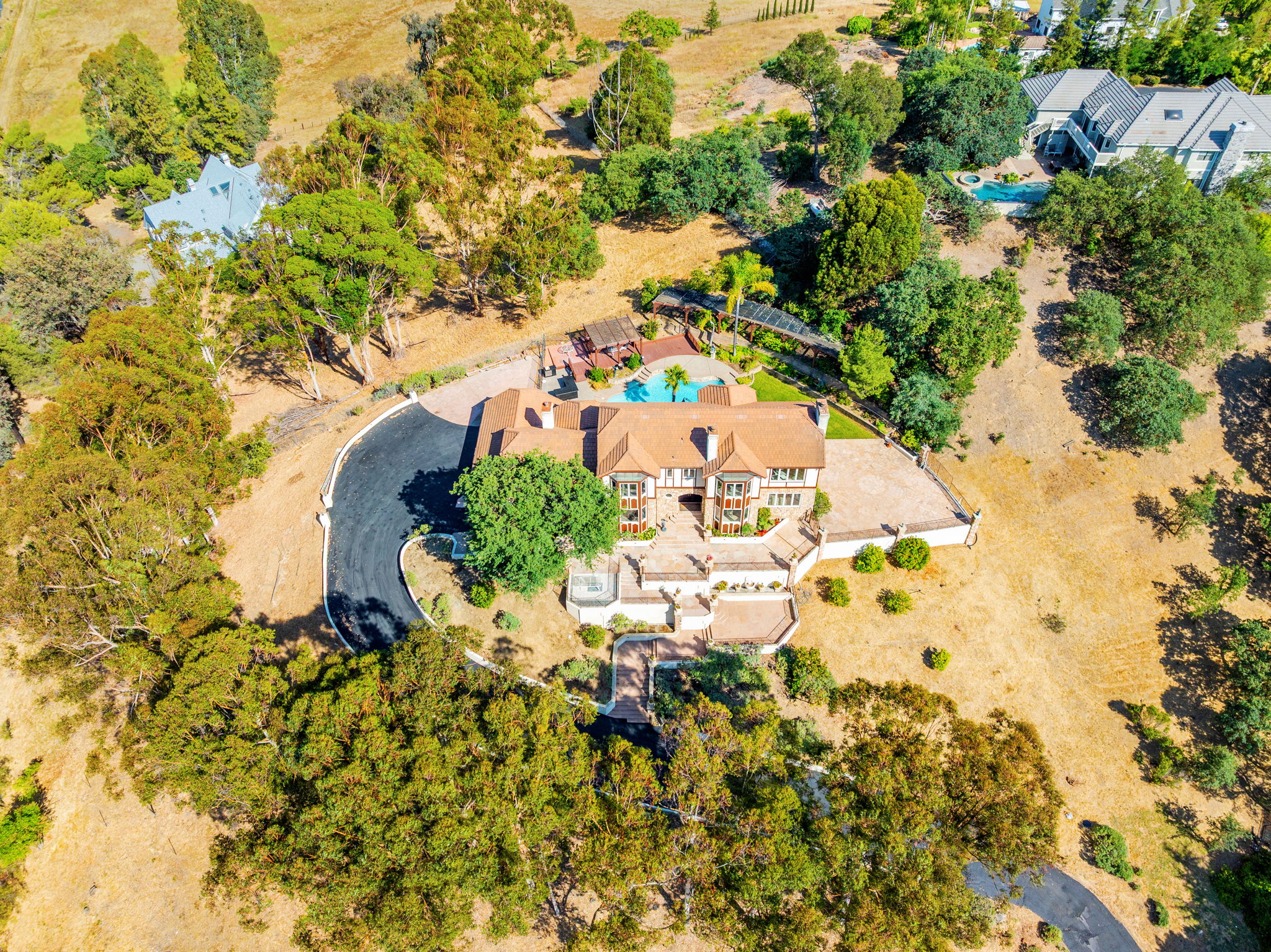 005_AERIAL_ 20585 Whispering Oaks Dr
