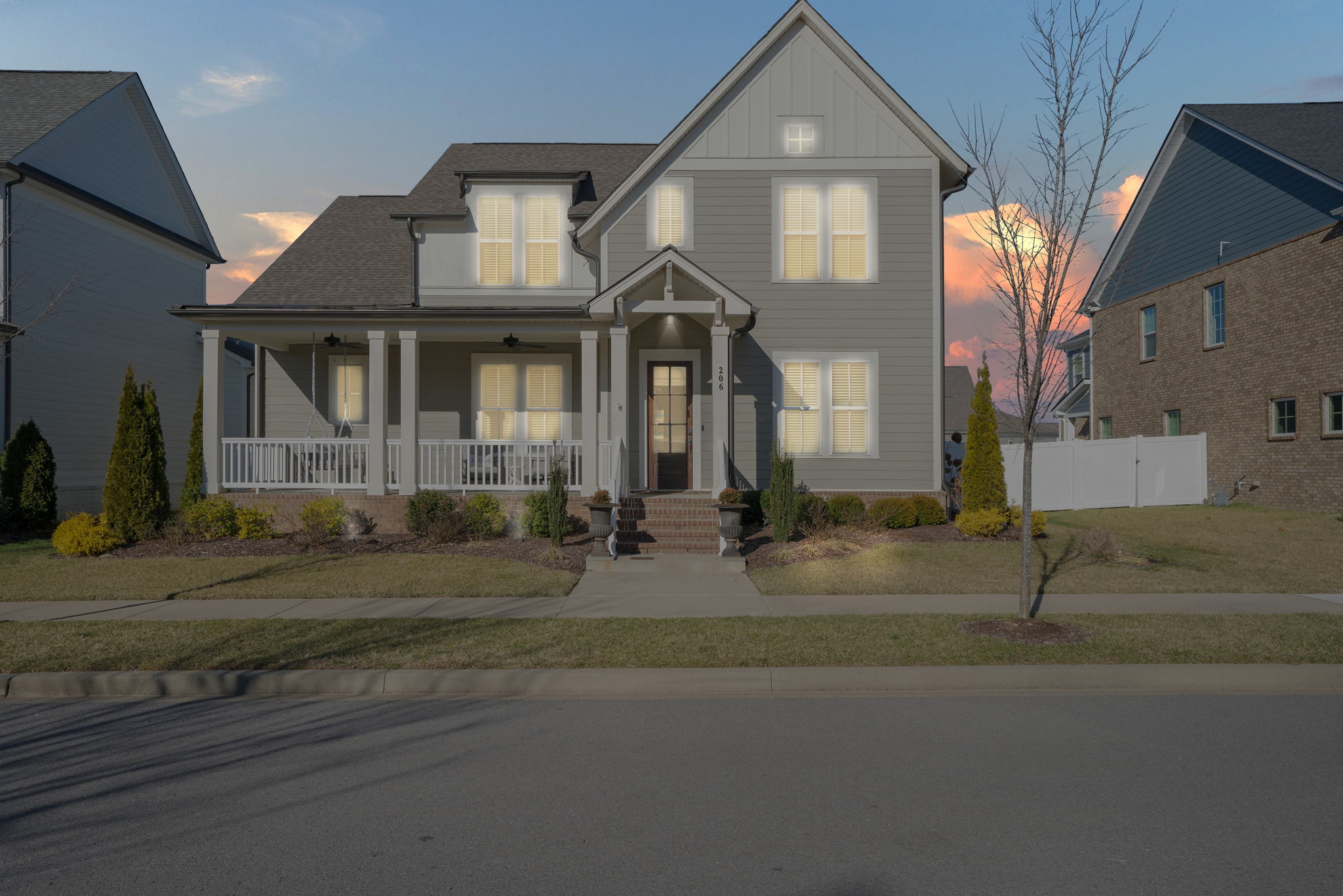 206 Ashington Cir, Hendersonville, TN 37075, USA Photo 59