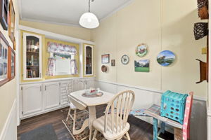 Eating Area