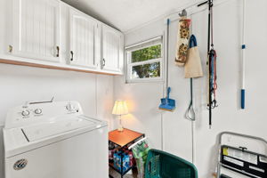 Laundry/Mudroom