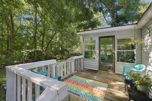 Back Deck