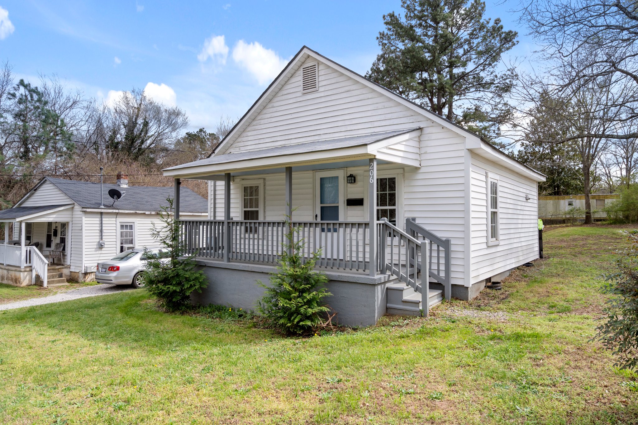 206 E College St, Franklinton, NC 27525, USA Photo 6