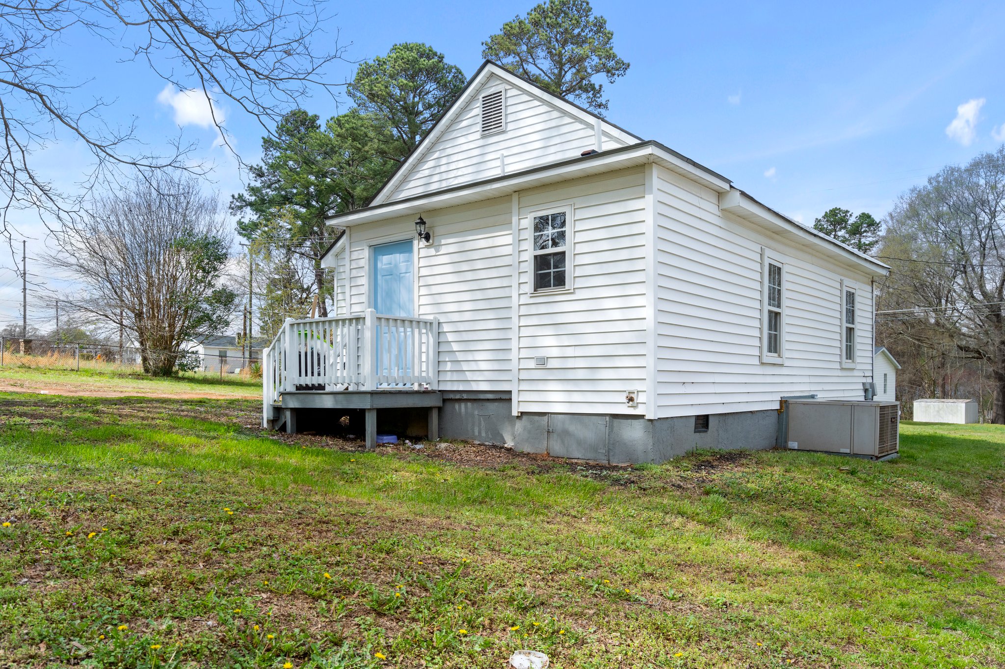 206 E College St, Franklinton, NC 27525, USA Photo 3