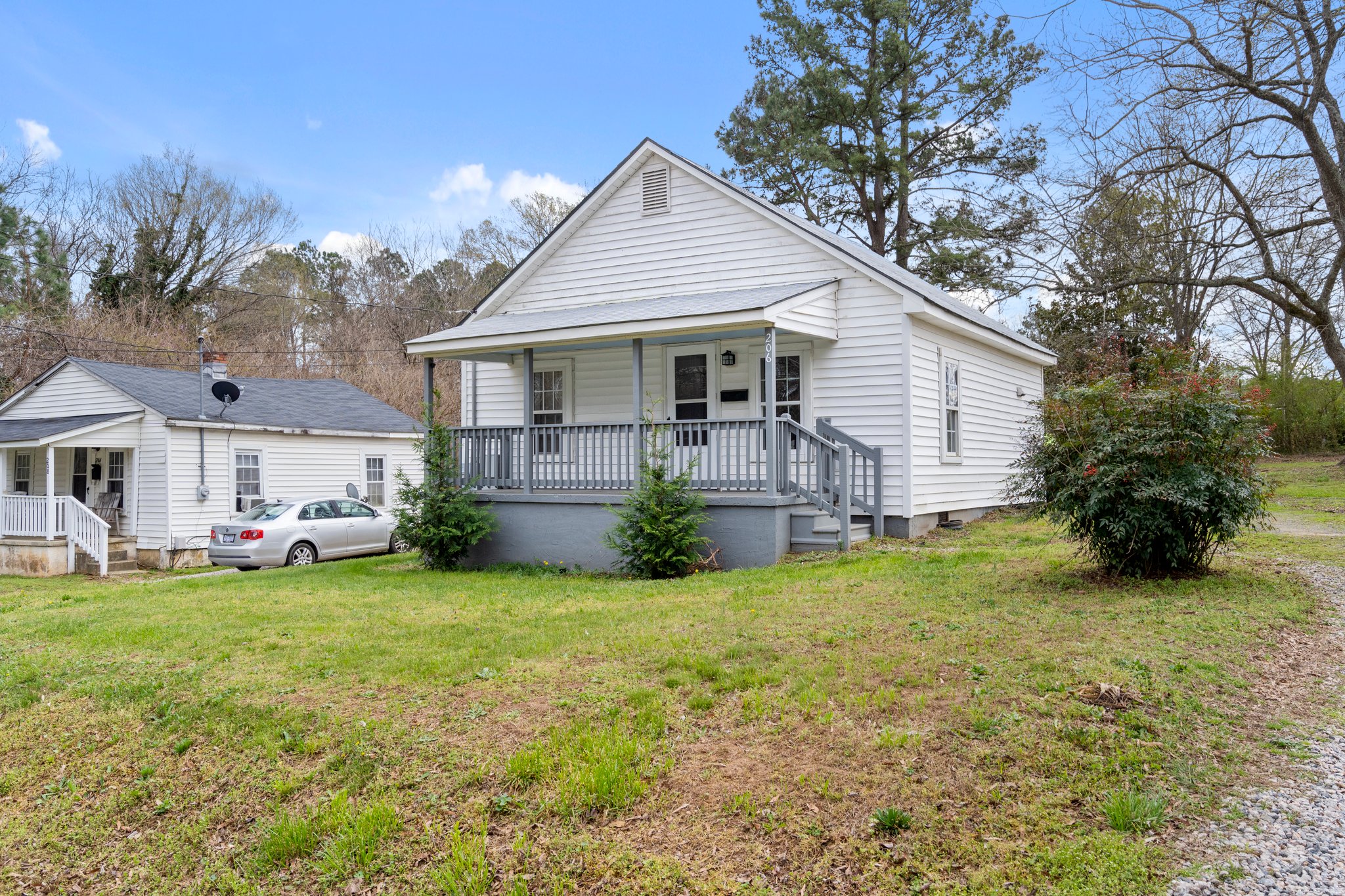 206 E College St, Franklinton, NC 27525, USA Photo 8