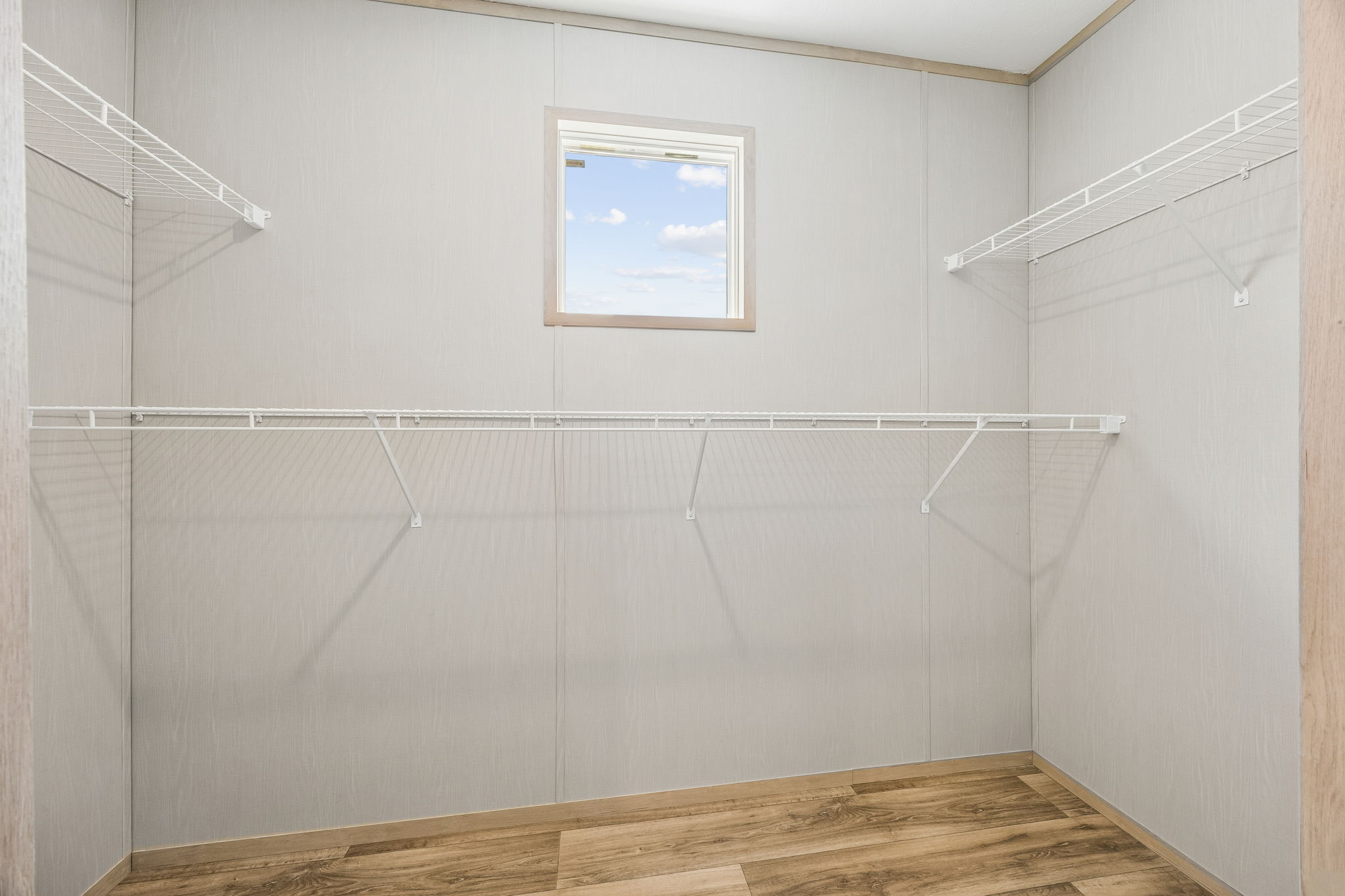 Primary Bedroom Closet