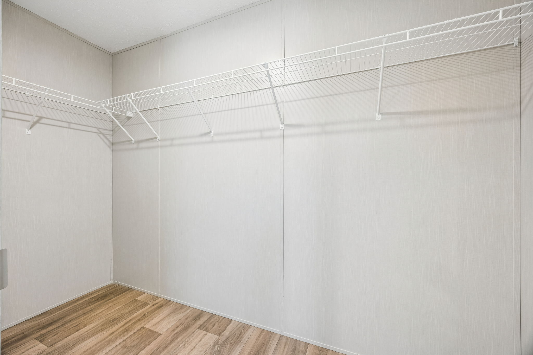 Primary Bedroom Closet