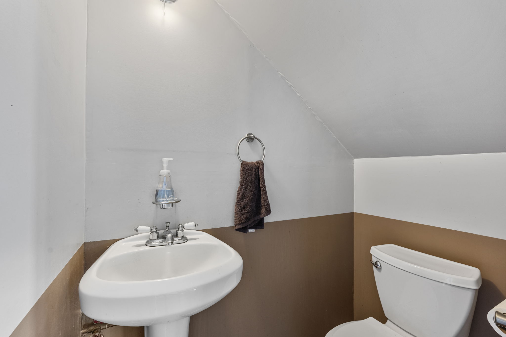 Lower Level - Bathroom