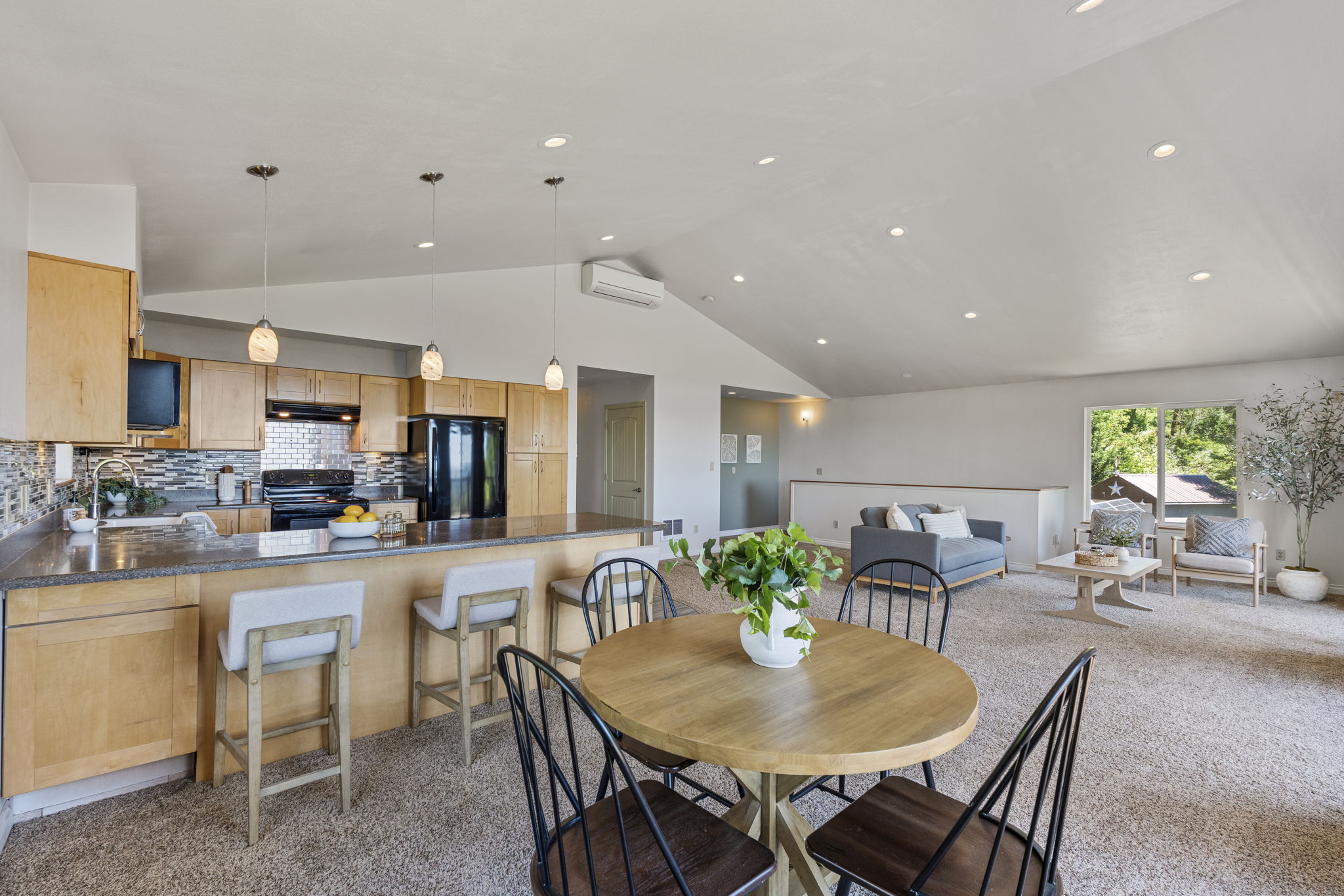 Dining Room/Kitchen