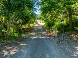 gated entry