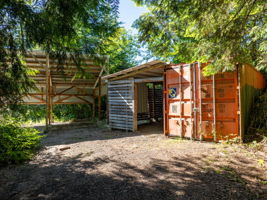 outbuildings