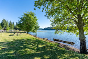 nearby Mayfield Lake park