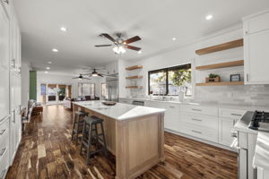 Beautifully Remodeled Kitchen