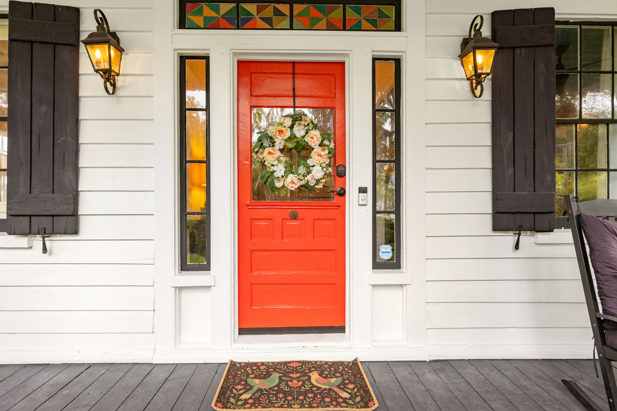 Front Entry