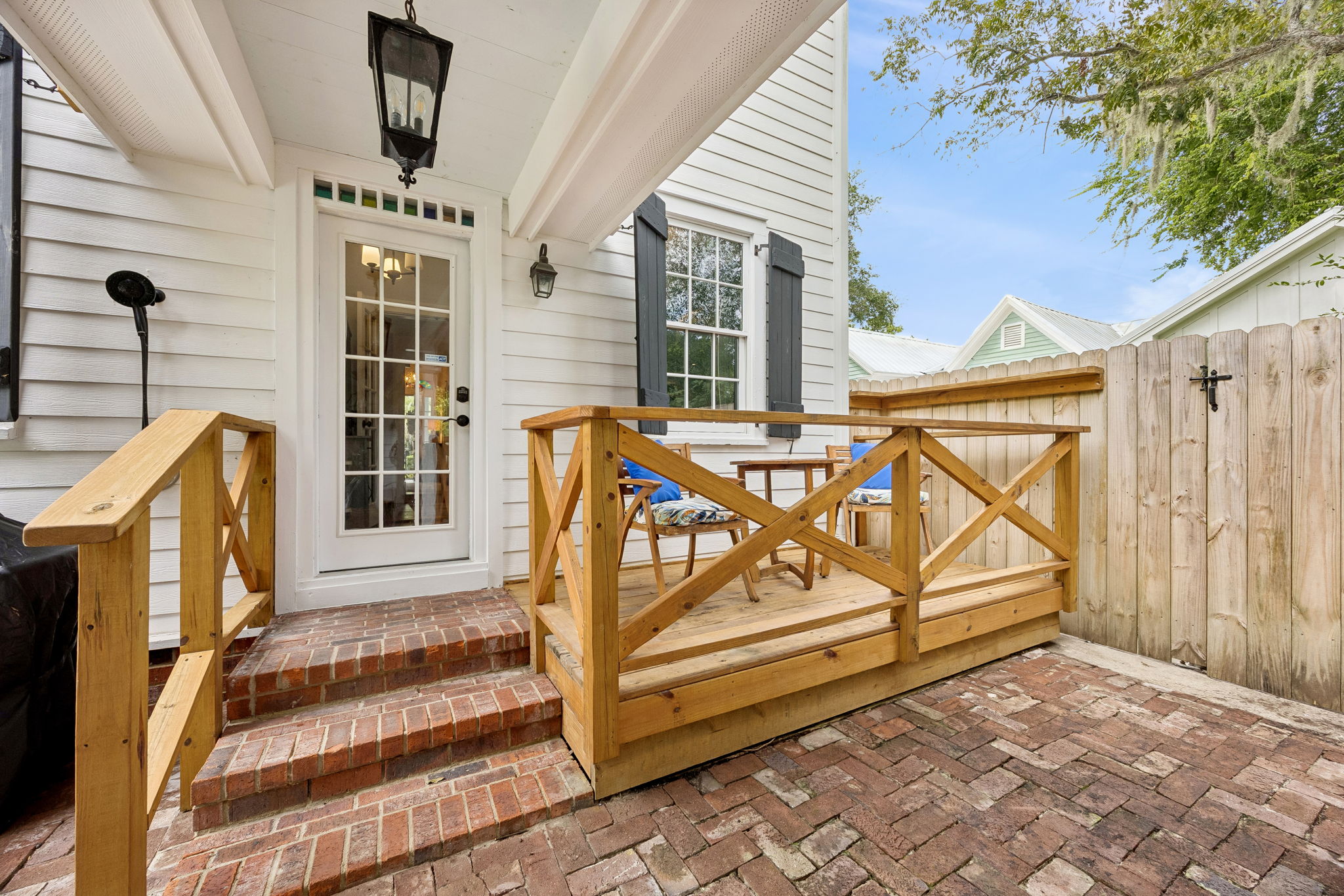 Back Porch