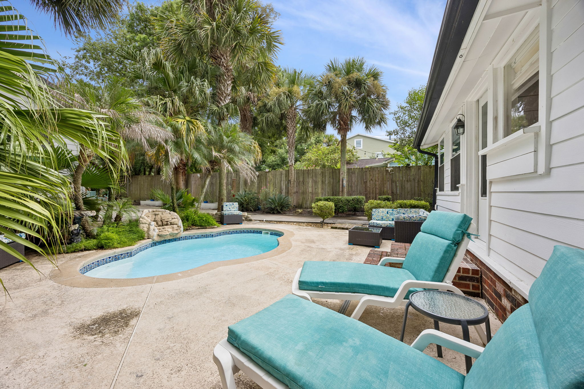 Patio
