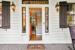 Front Entry