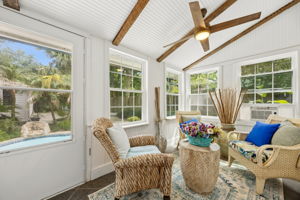 Sun Porch