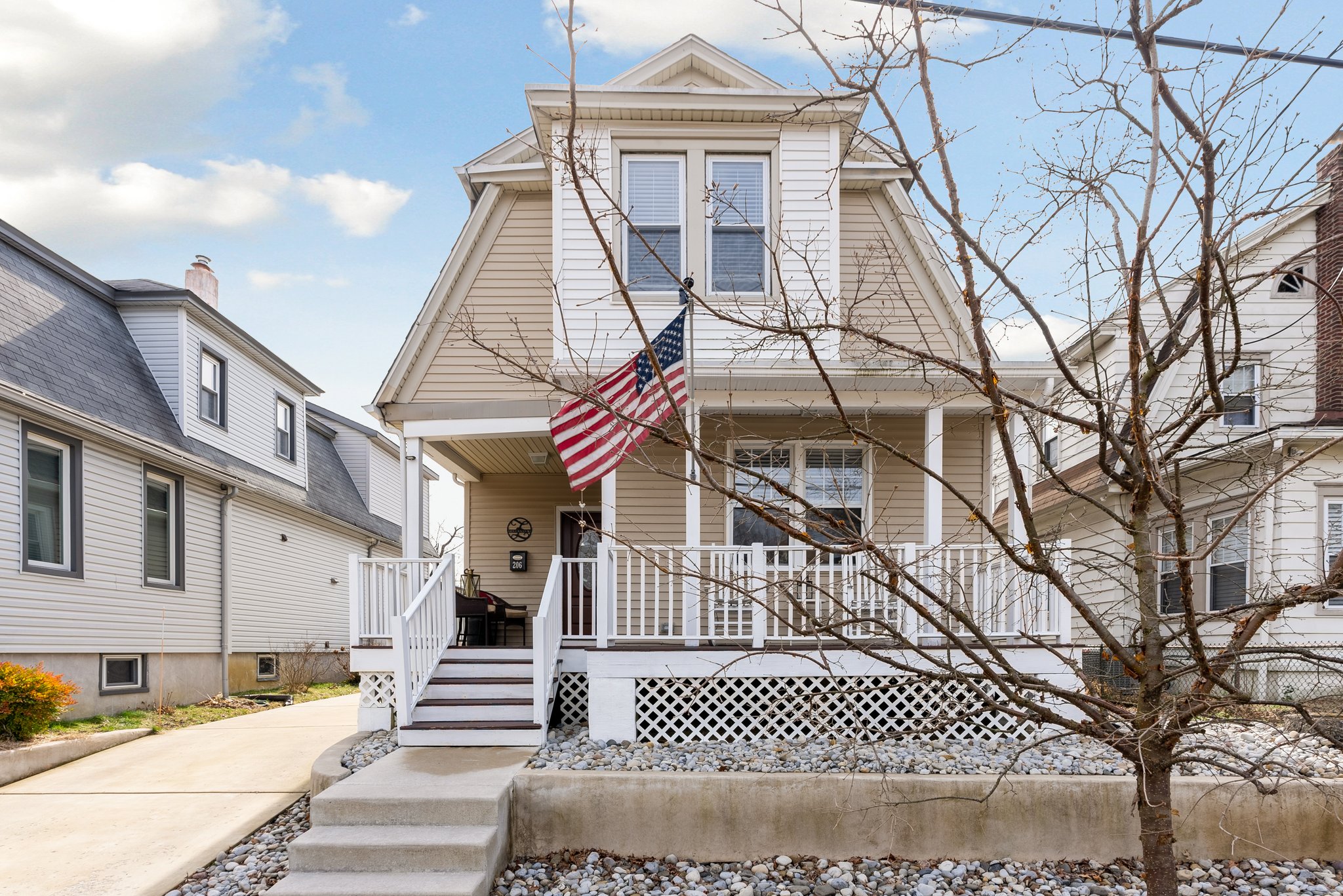 206 Woodlawn Ave, Collingswood, NJ 08108 Perspective Media