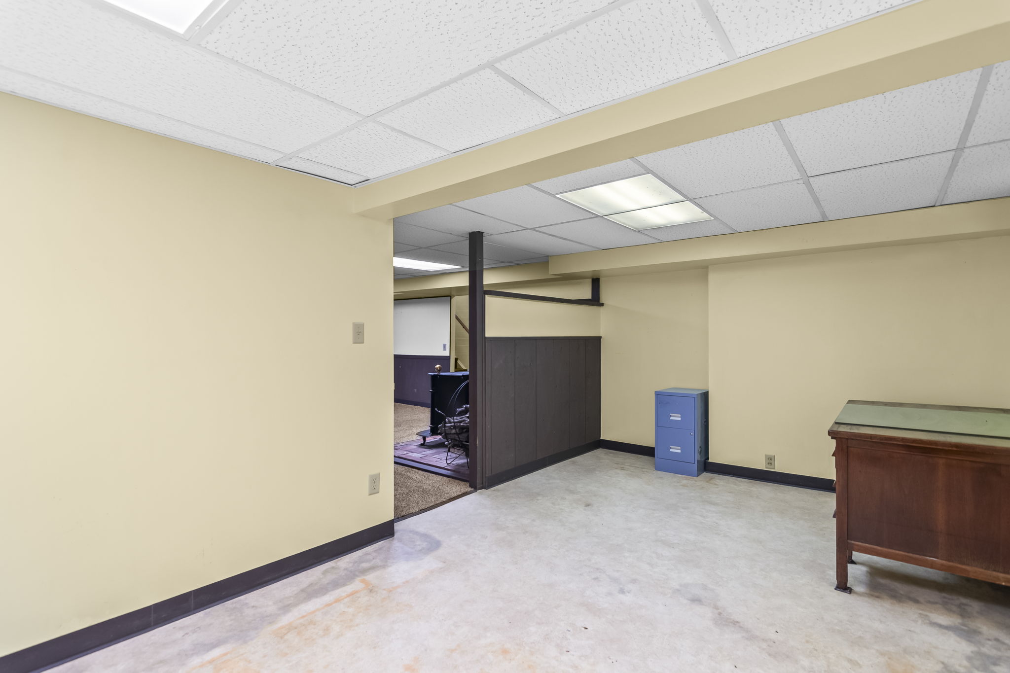 Recreation Room