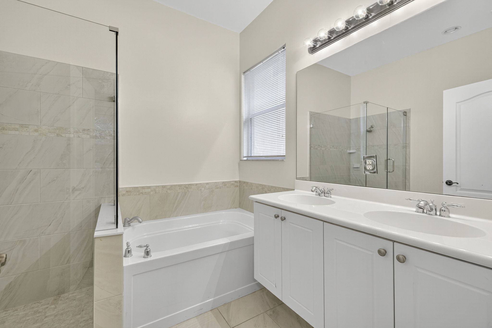 Primary Bathroom 1 of 3