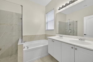 Primary Bathroom 1 of 3