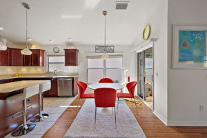 Dining/Kitchen
