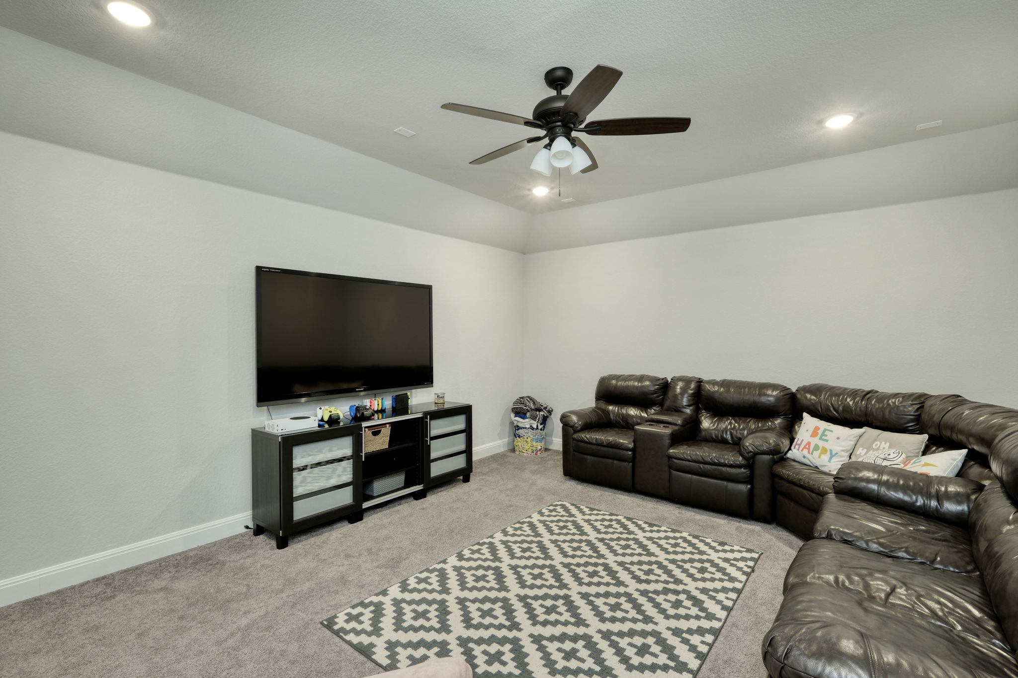 Media Room/Flex Space