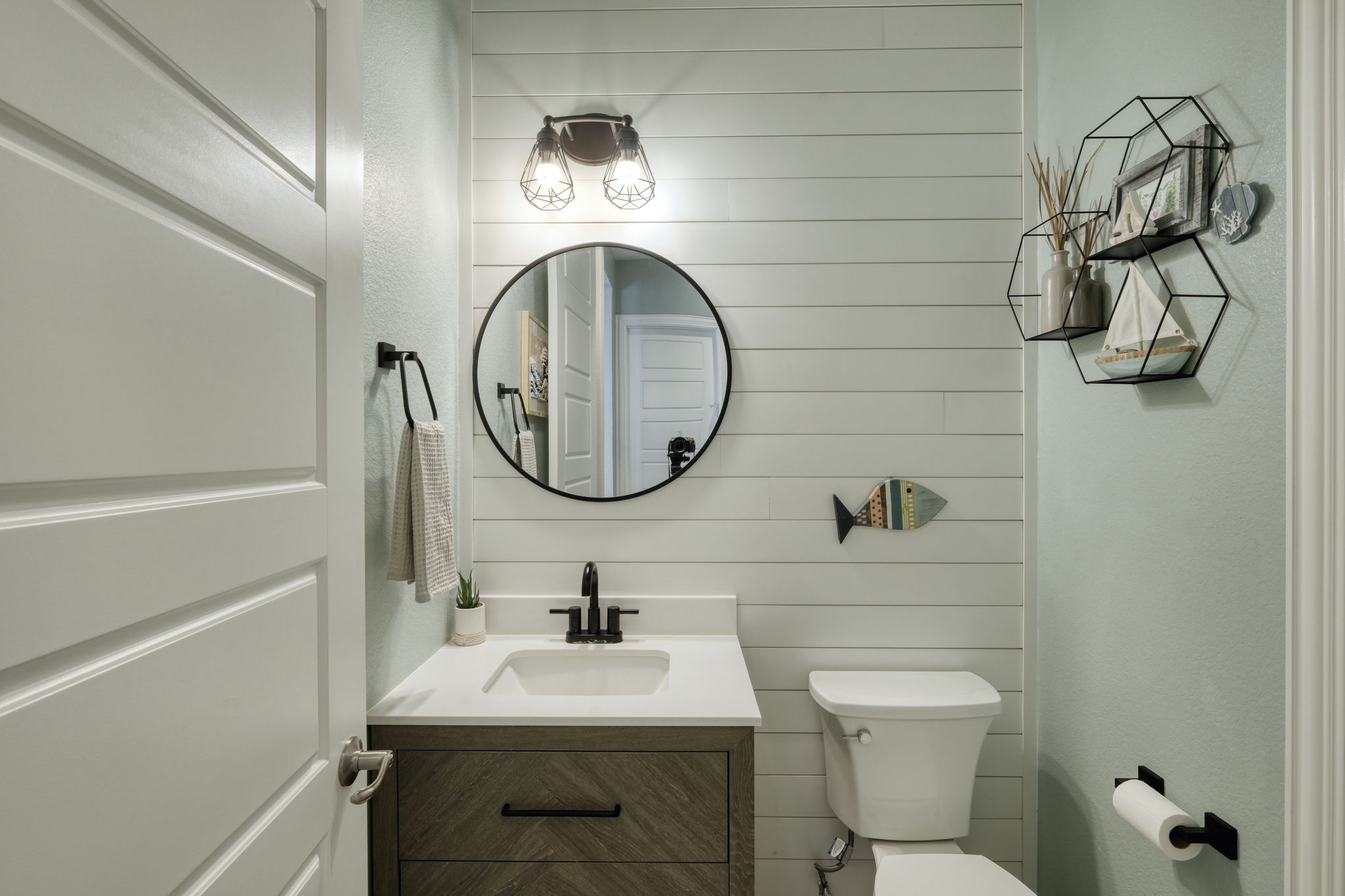 Half Bathroom